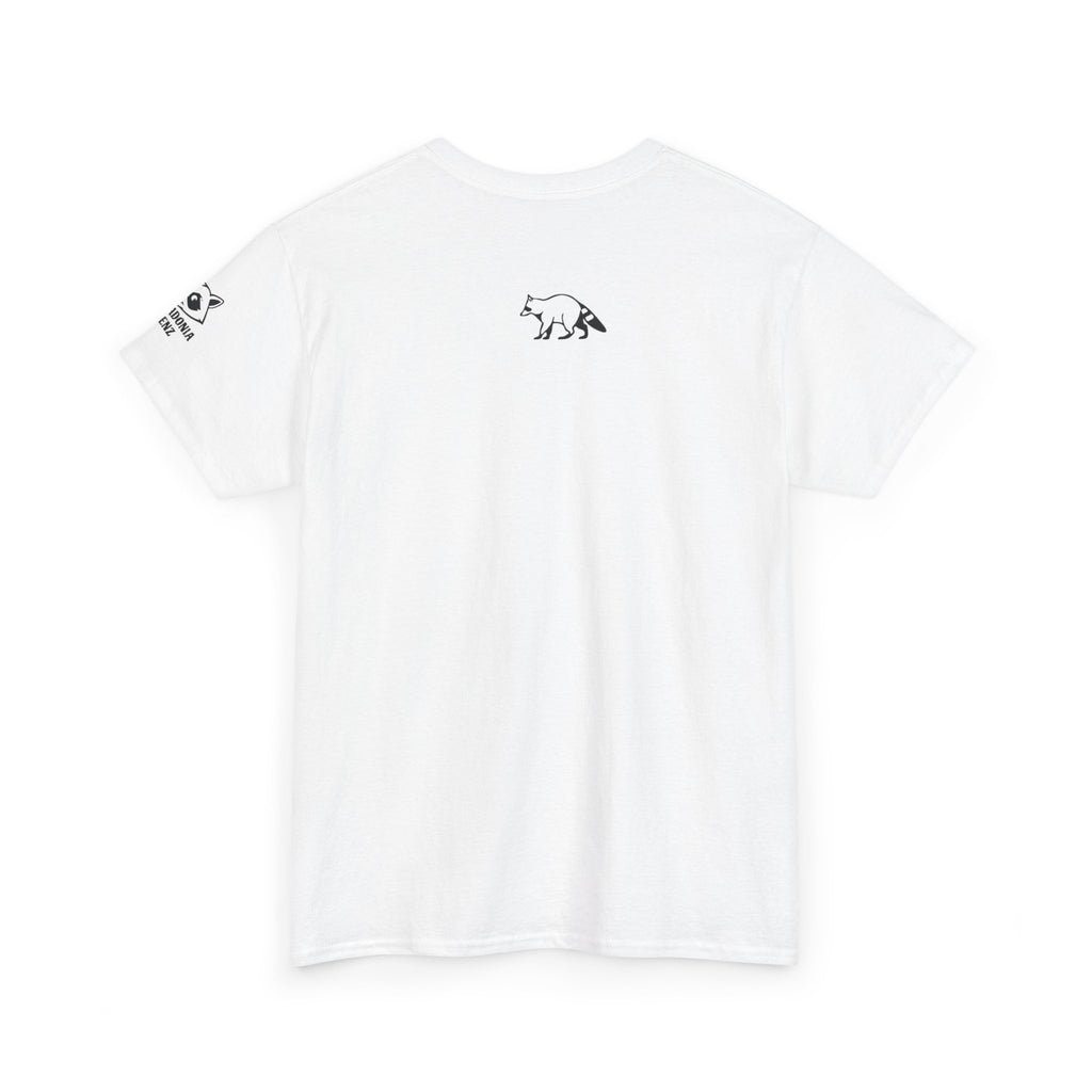 Bandit Panda Tee