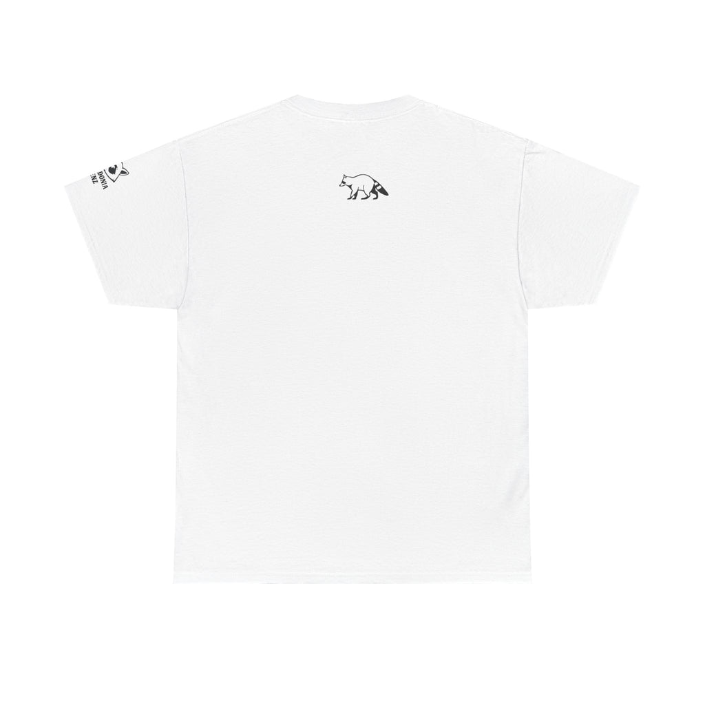 Bandit Panda Tee