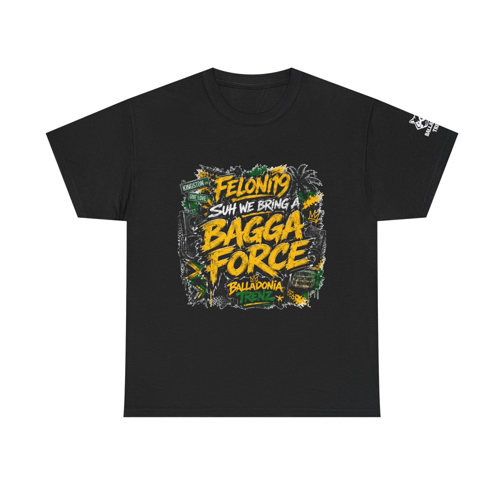 Bagga Force Graphic Tee