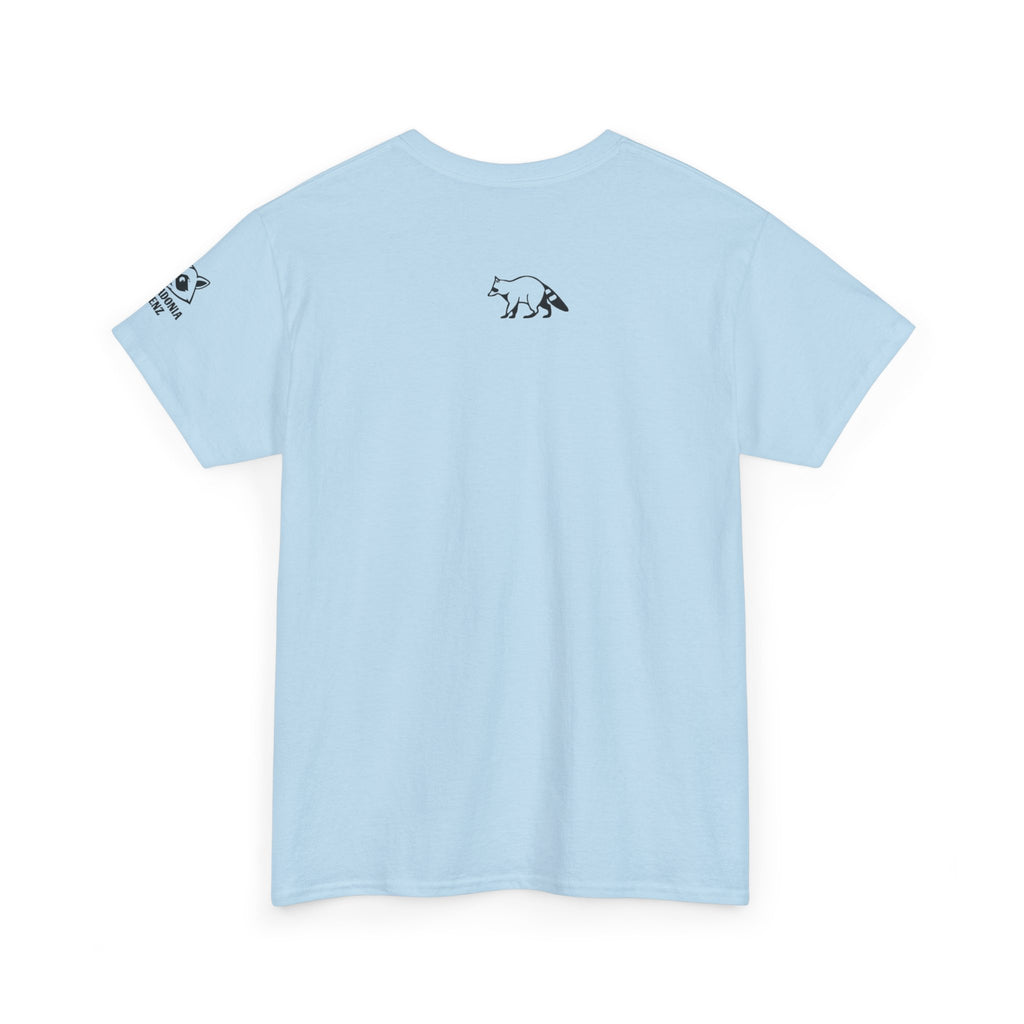 Bandit Panda Tee