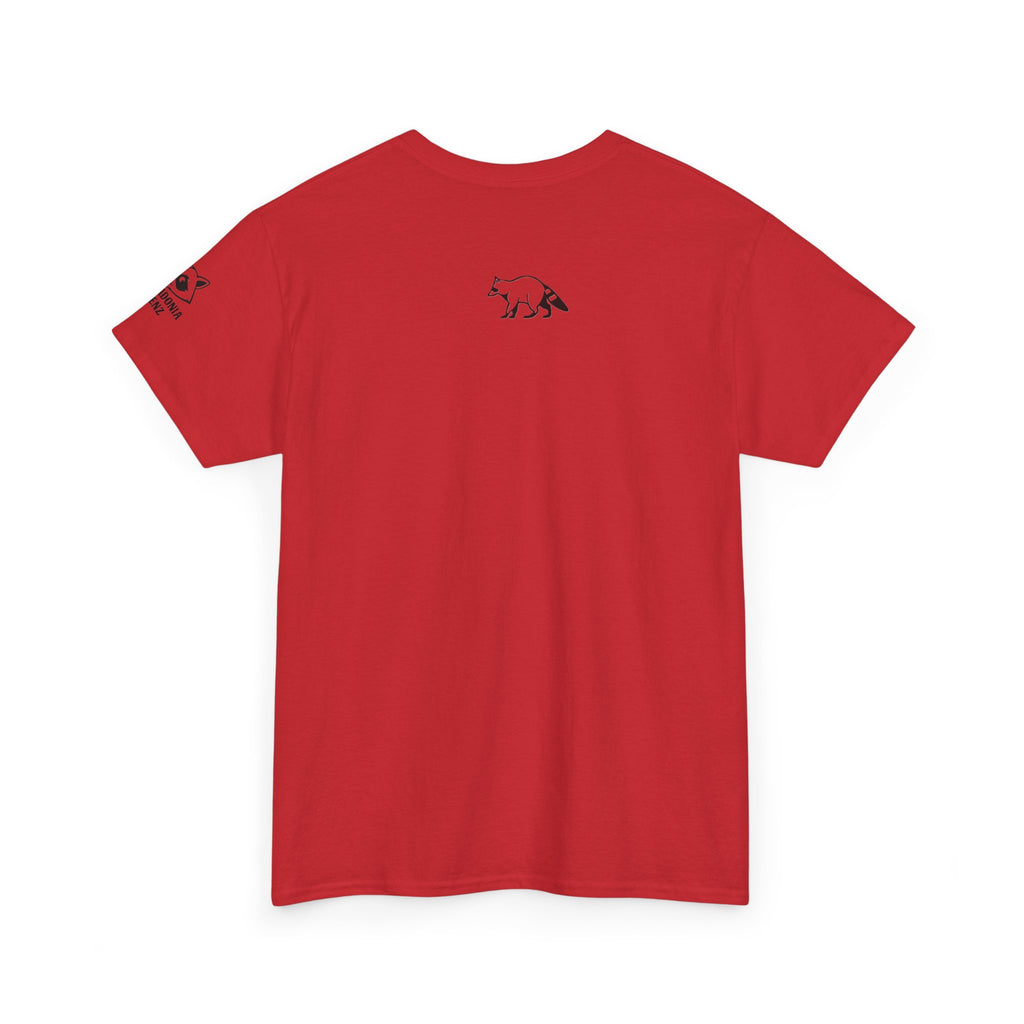 Bandit Panda Tee
