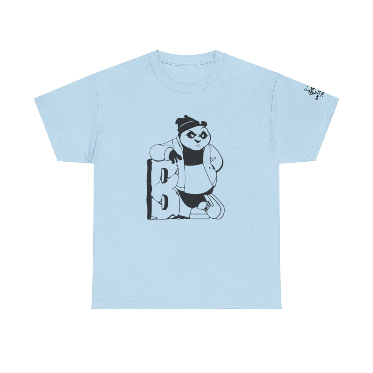 Bandit Panda Tee