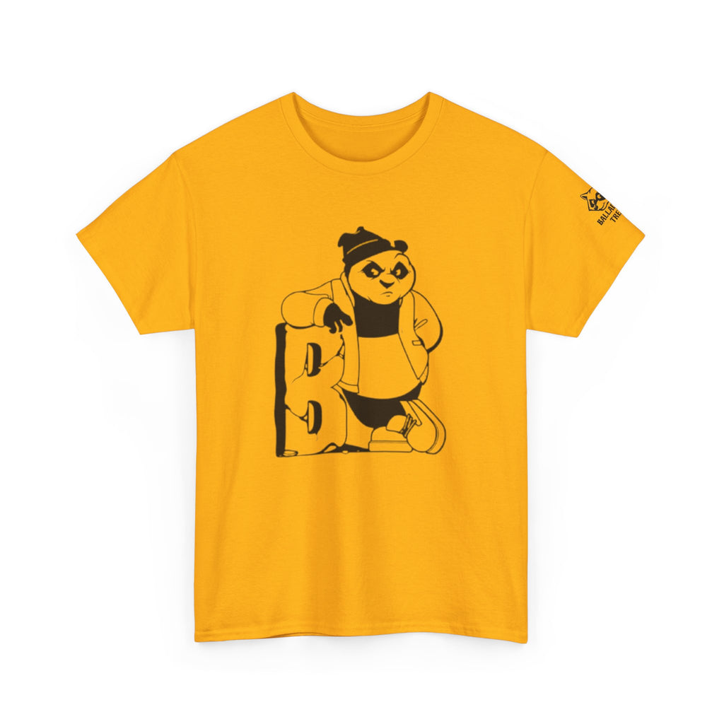 Bandit Panda Tee