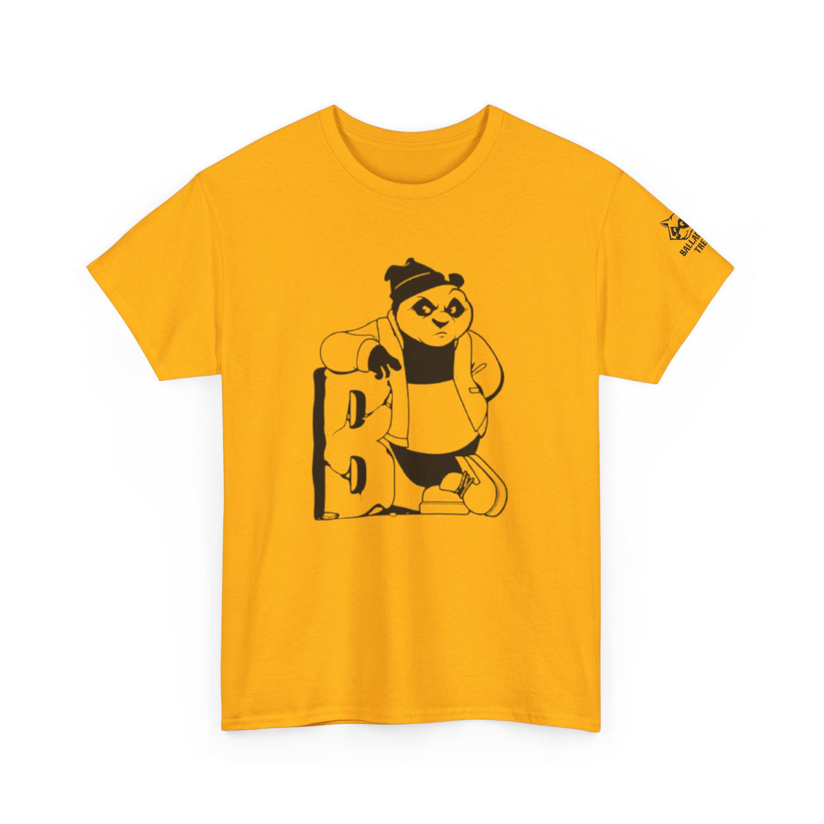 Bandit Panda Tee