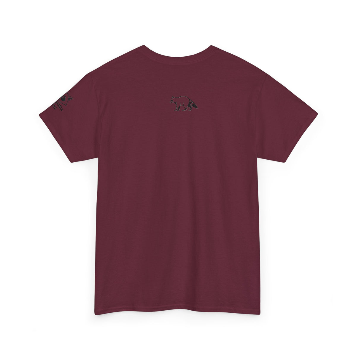 Bandit Panda Tee