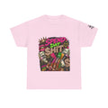 Spend Dat hit Graphic Tee — Bold Money & Neon Streetwear T-Shirt