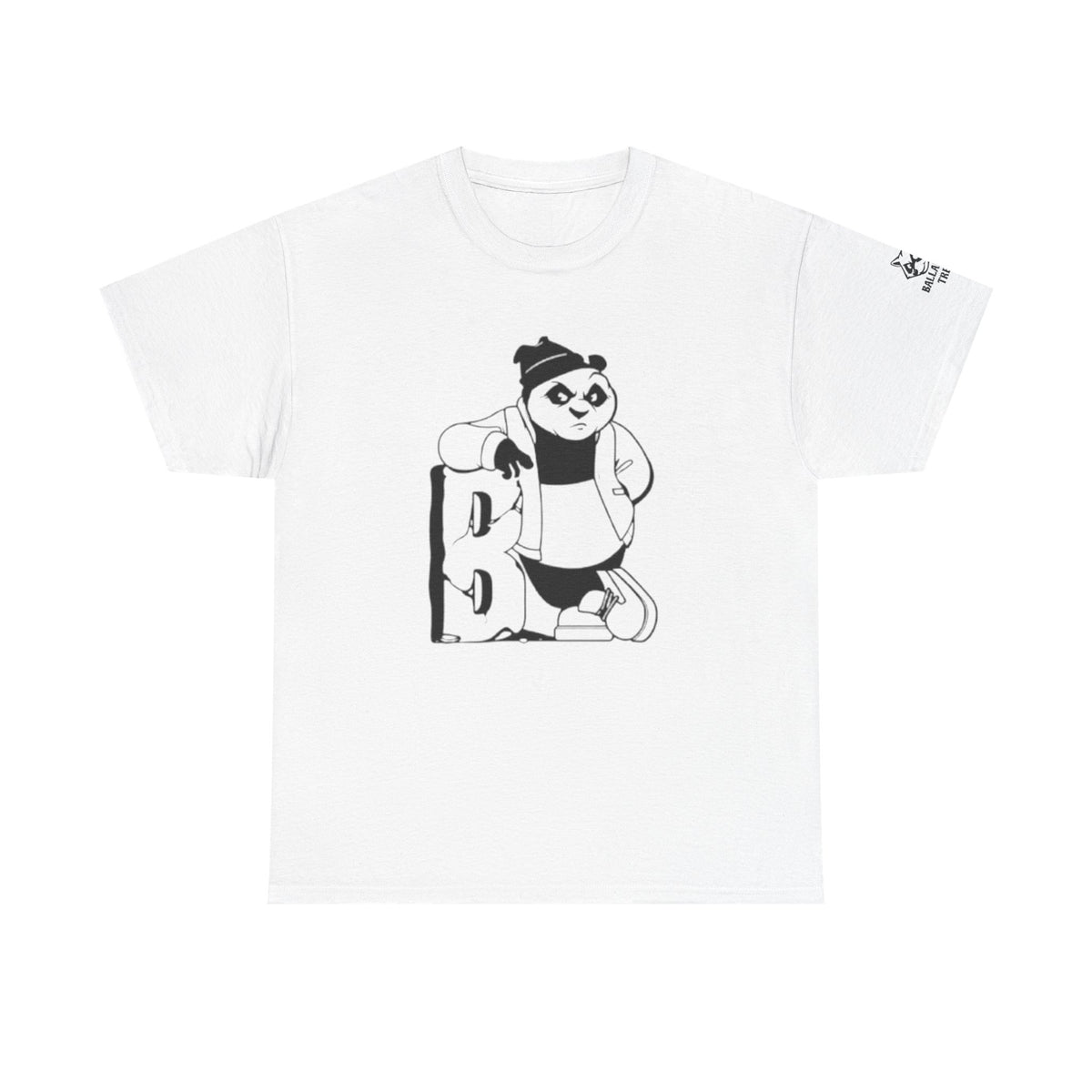 Bandit Panda Tee