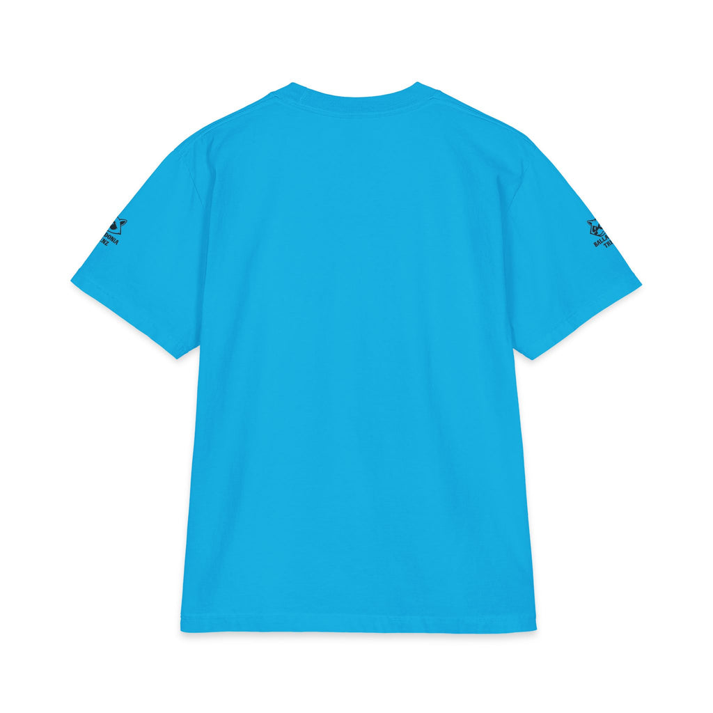 Balladonia Trenz Neon Jazz Vibes Tee