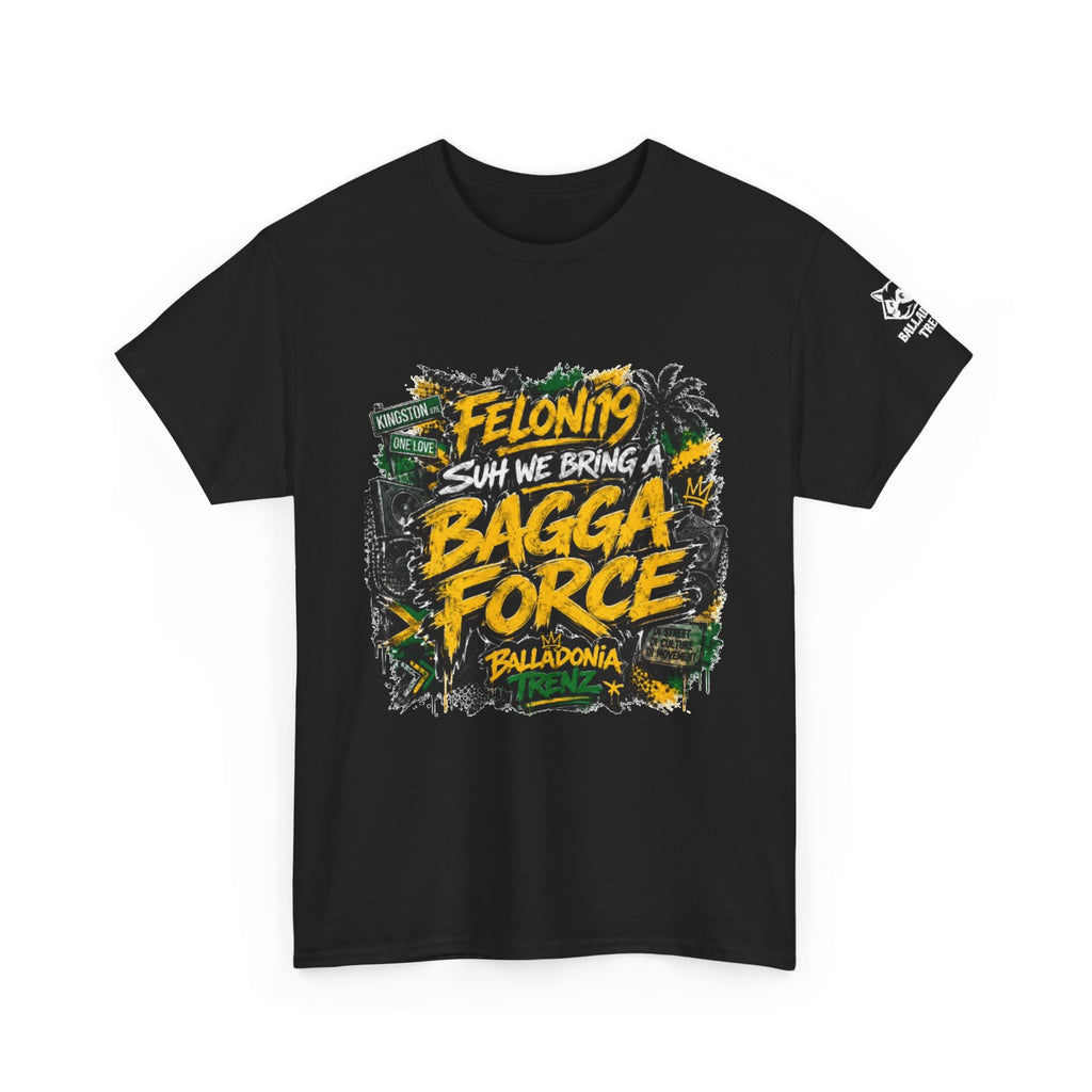 Bagga Force Graphic Tee
