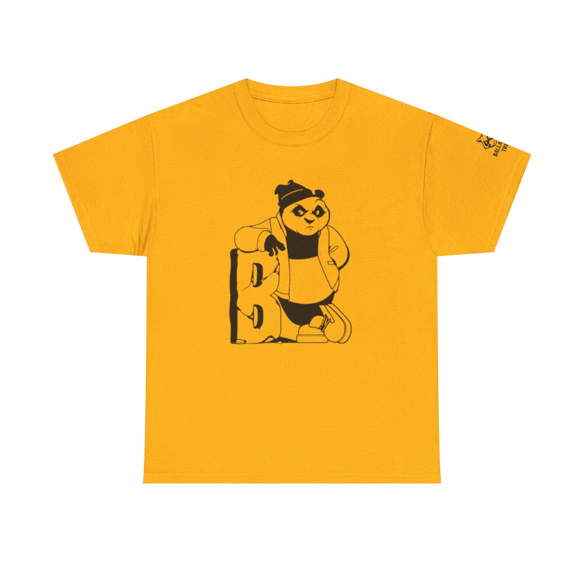Bandit Panda Tee