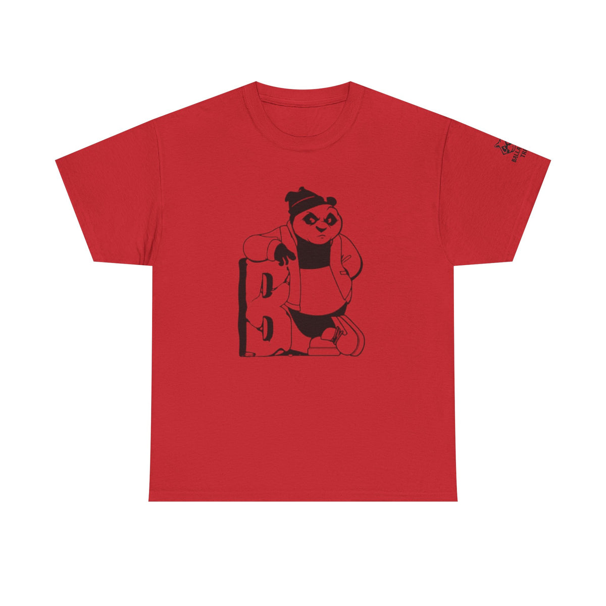 Bandit Panda Tee