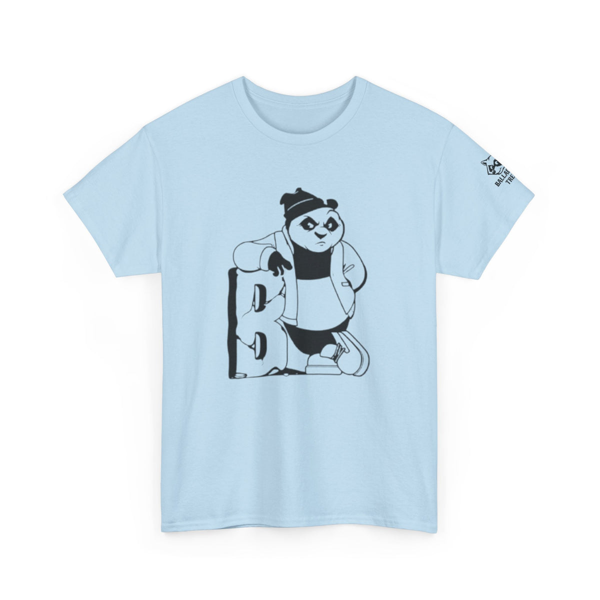 Bandit Panda Tee