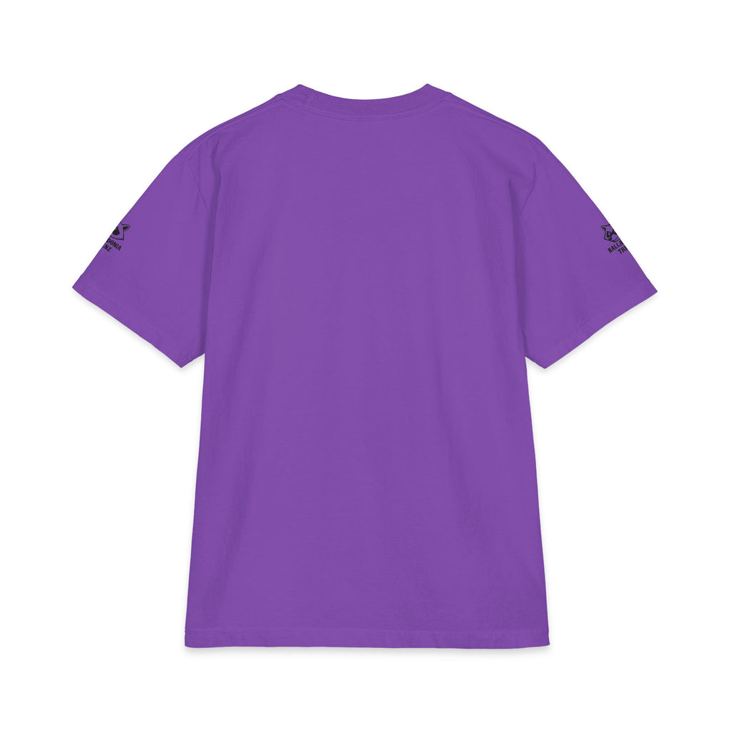 Balladonia Trenz Neon Jazz Vibes Tee