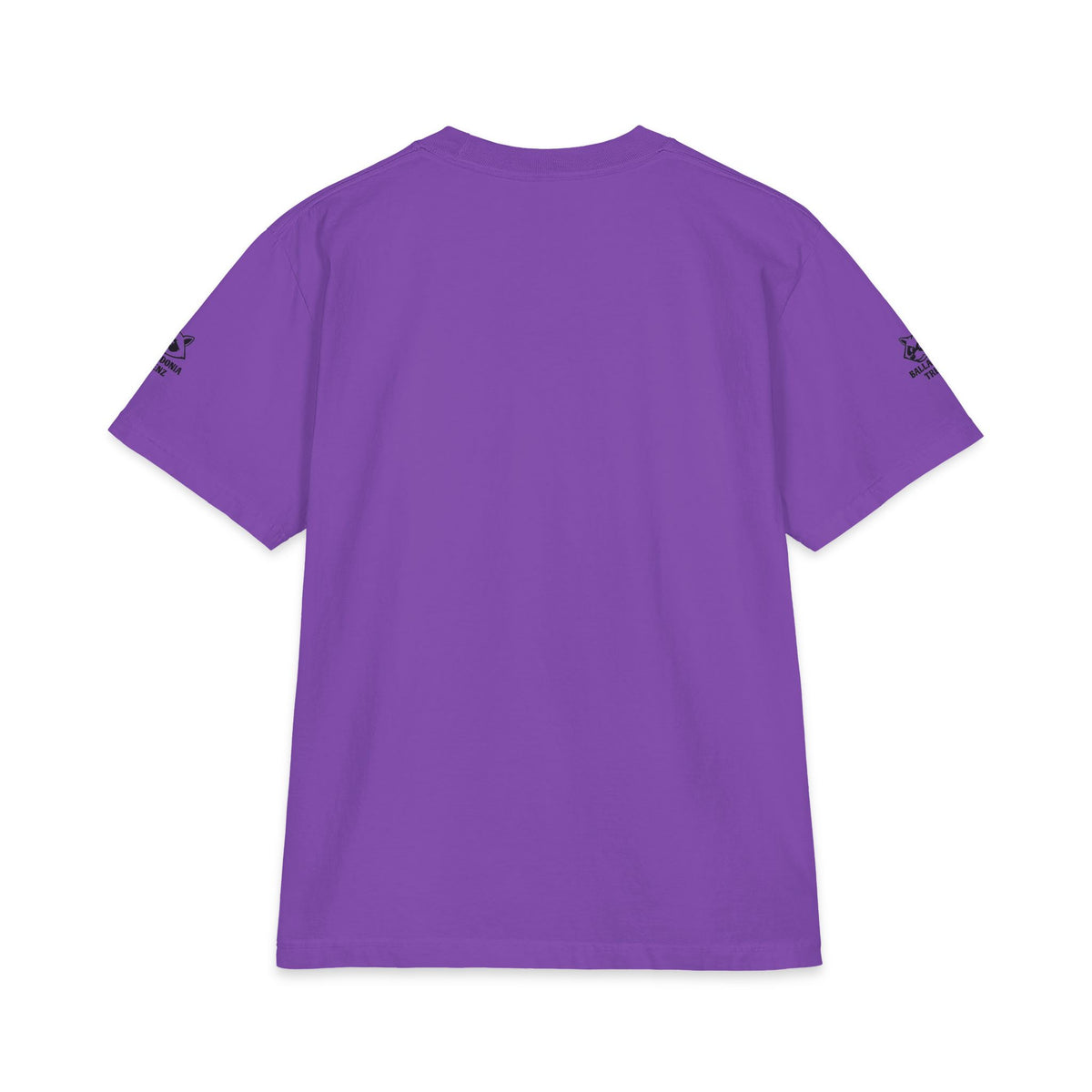 Balladonia Trenz Neon Jazz Vibes Tee