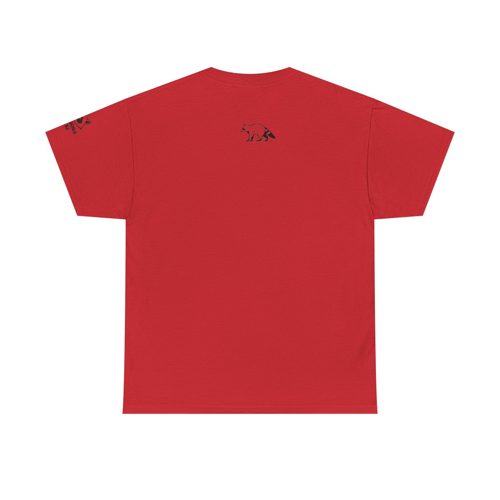 Bandit Panda Tee