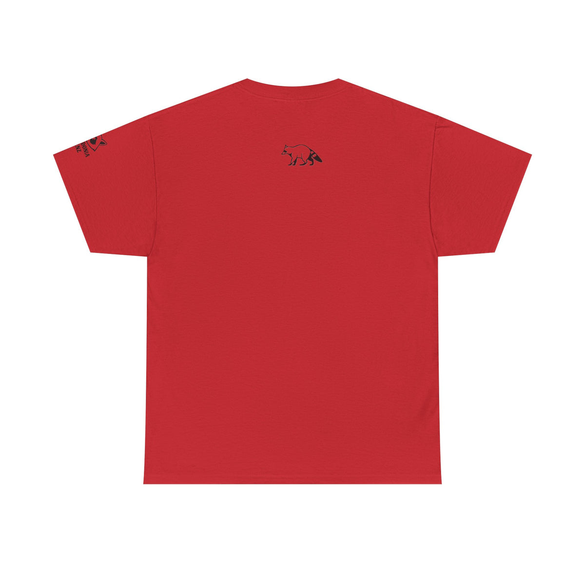Bandit Panda Tee