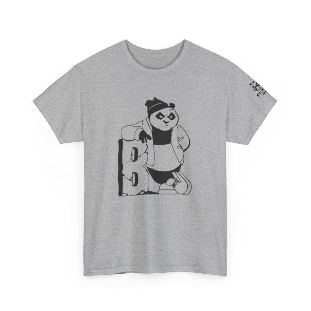 Bandit Panda Tee