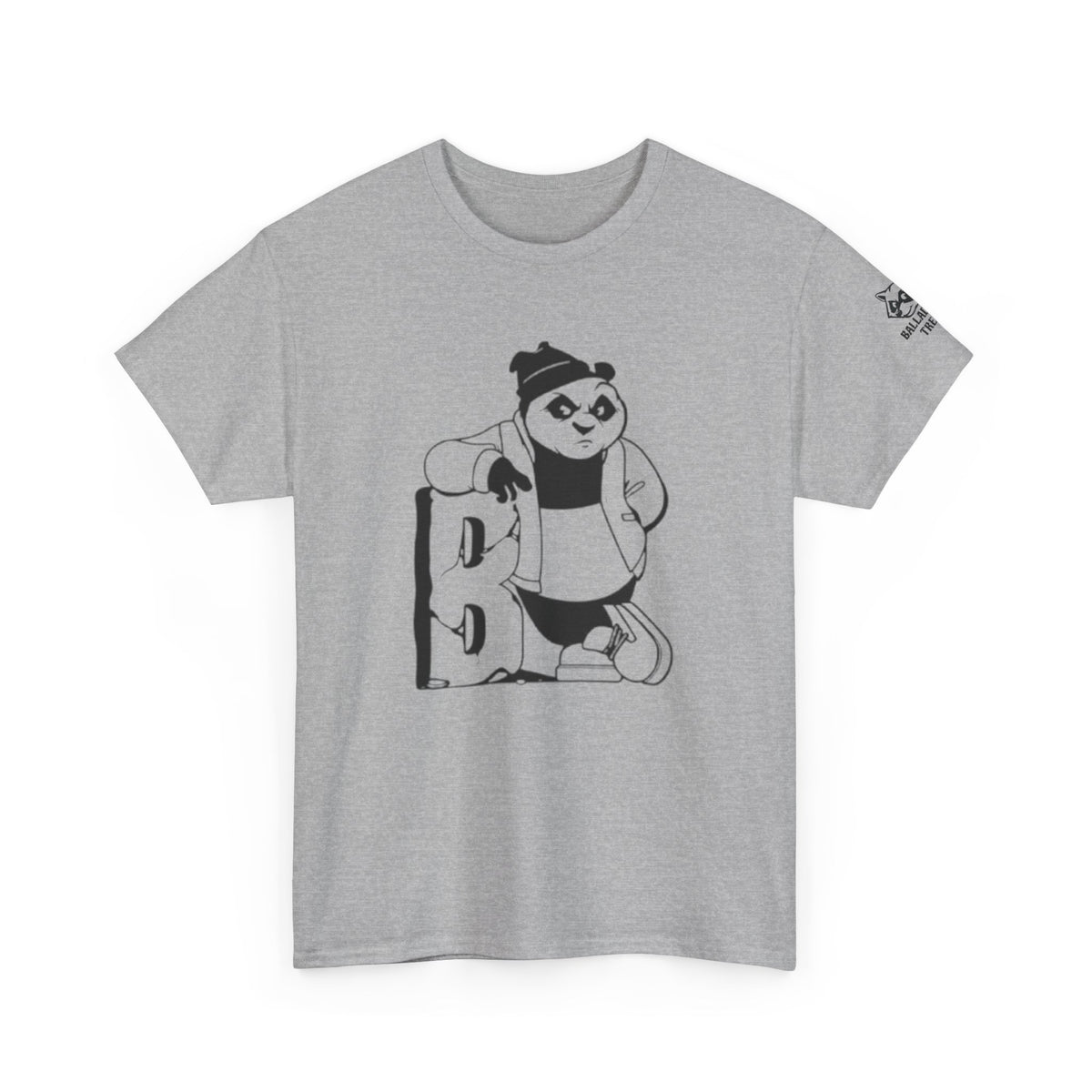 Bandit Panda Tee