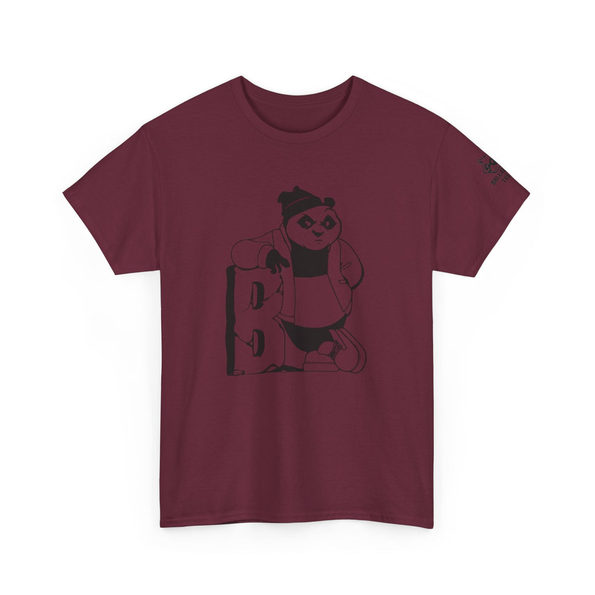 Bandit Panda Tee