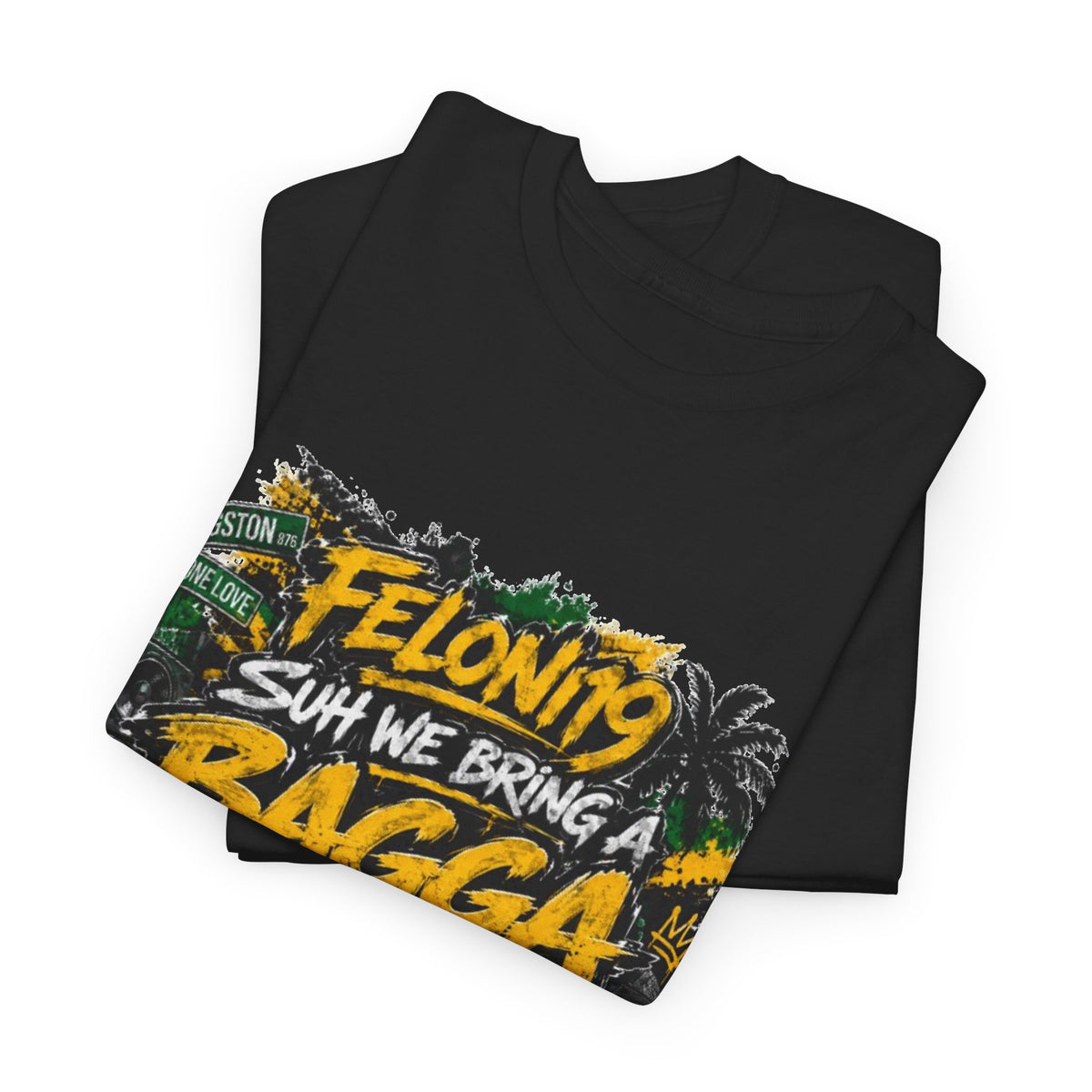 Bagga Force Graphic Tee