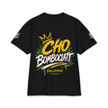 Cho Bomboclatt Graphic T-Shirt — Reggae Streetwear Tee