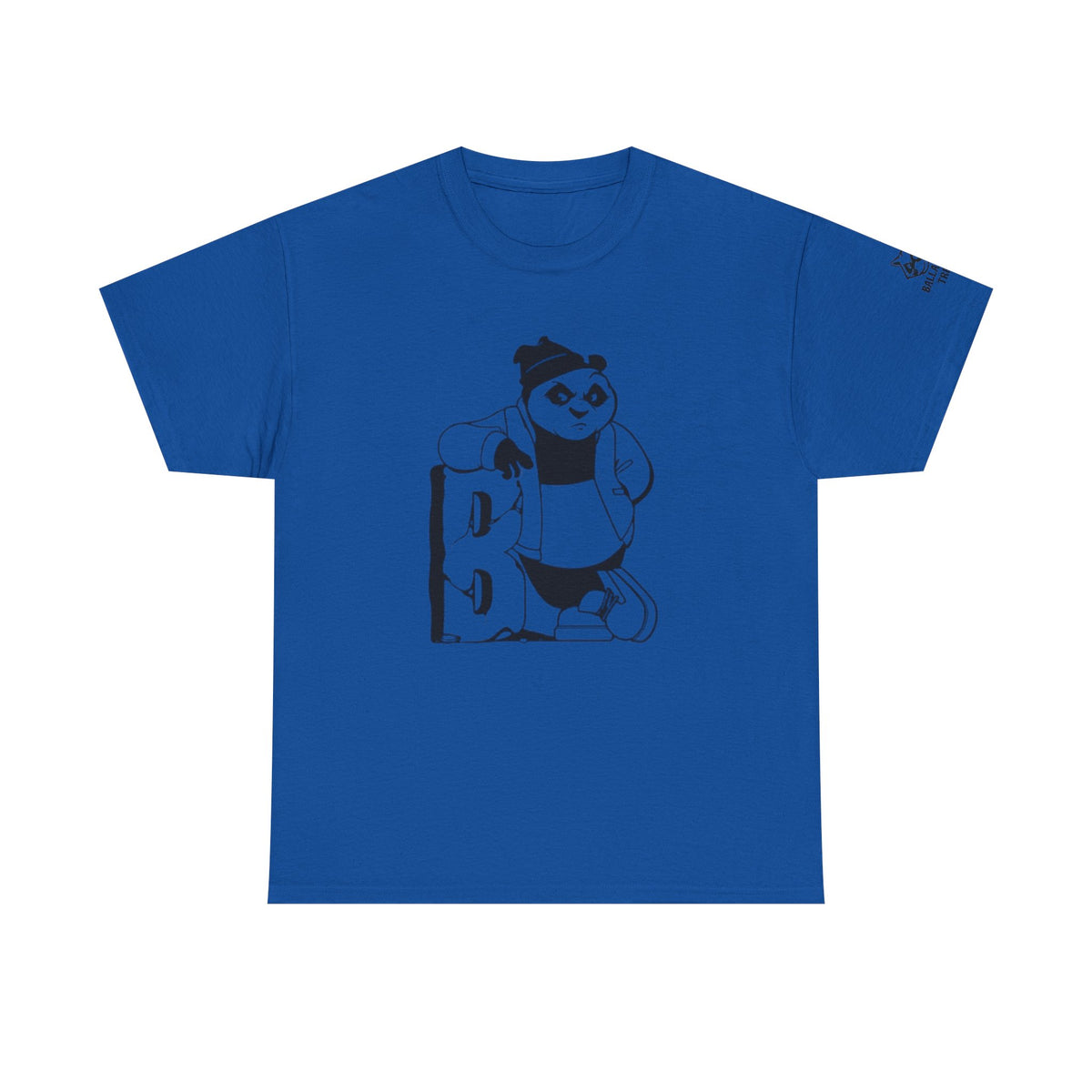 Bandit Panda Tee