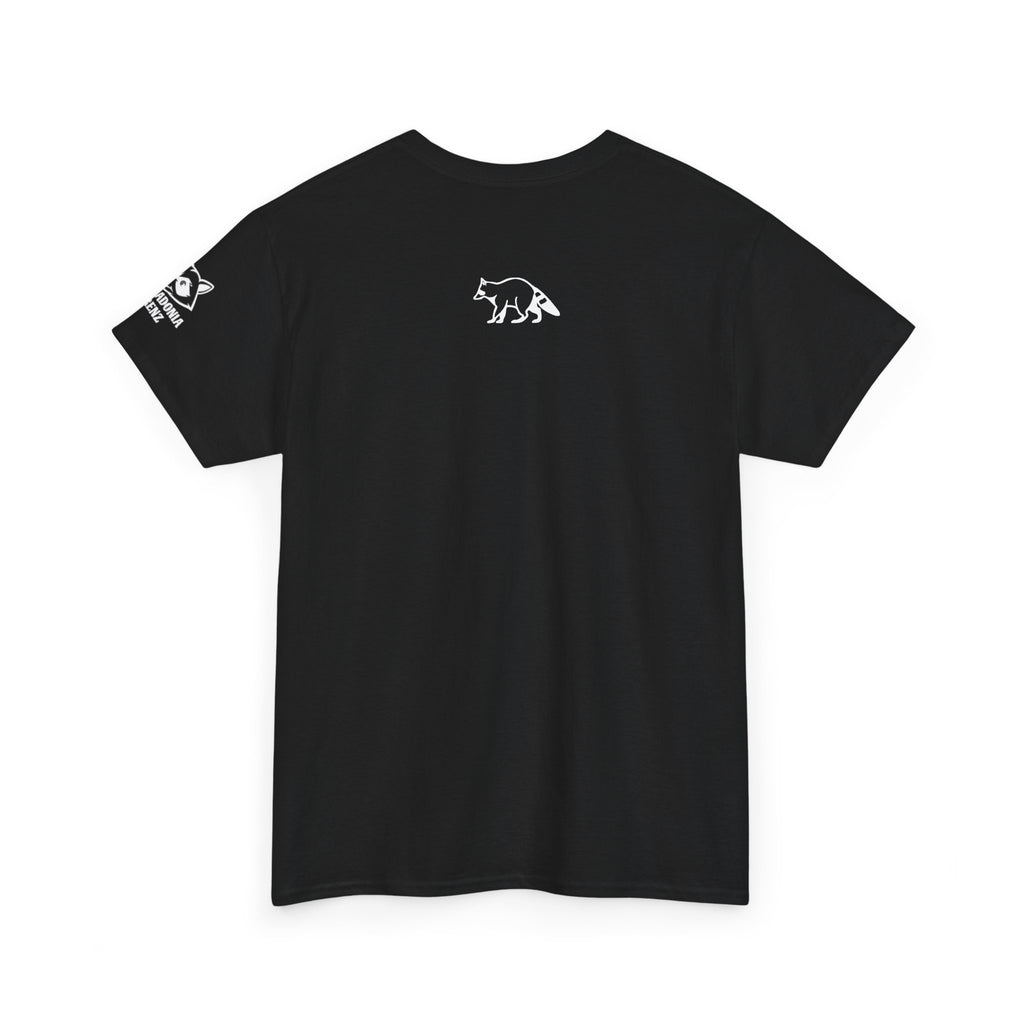 Balladonia Trenz Graphic Tee — Streetwear Crown Logo T‑Shirt