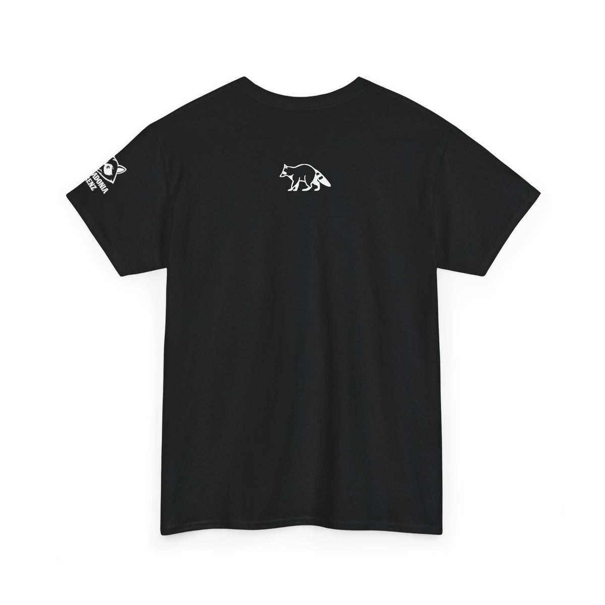 Balladonia Trenz Graphic Tee — Streetwear Crown Logo T‑Shirt