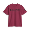 'Balladonia' Faith Streetwear Tee (GOD Vertical Back Print)