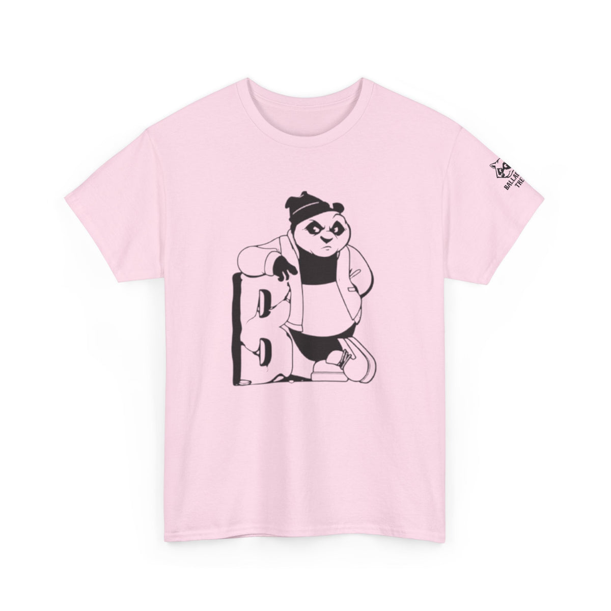 Bandit Panda Tee