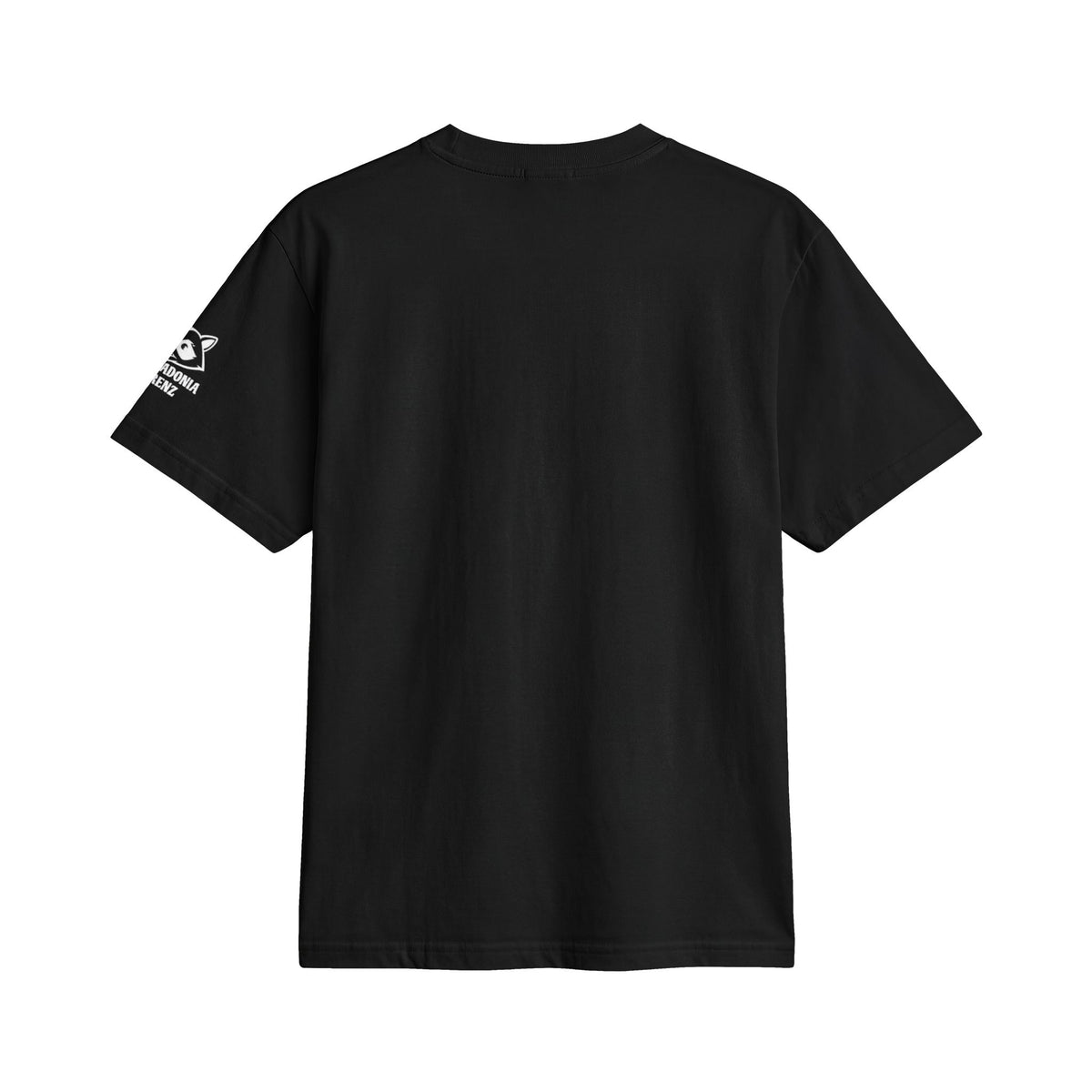 Bear Graphic T-Shirt — "Nuh Bwoy Mi Dwag" Urban Streetwear