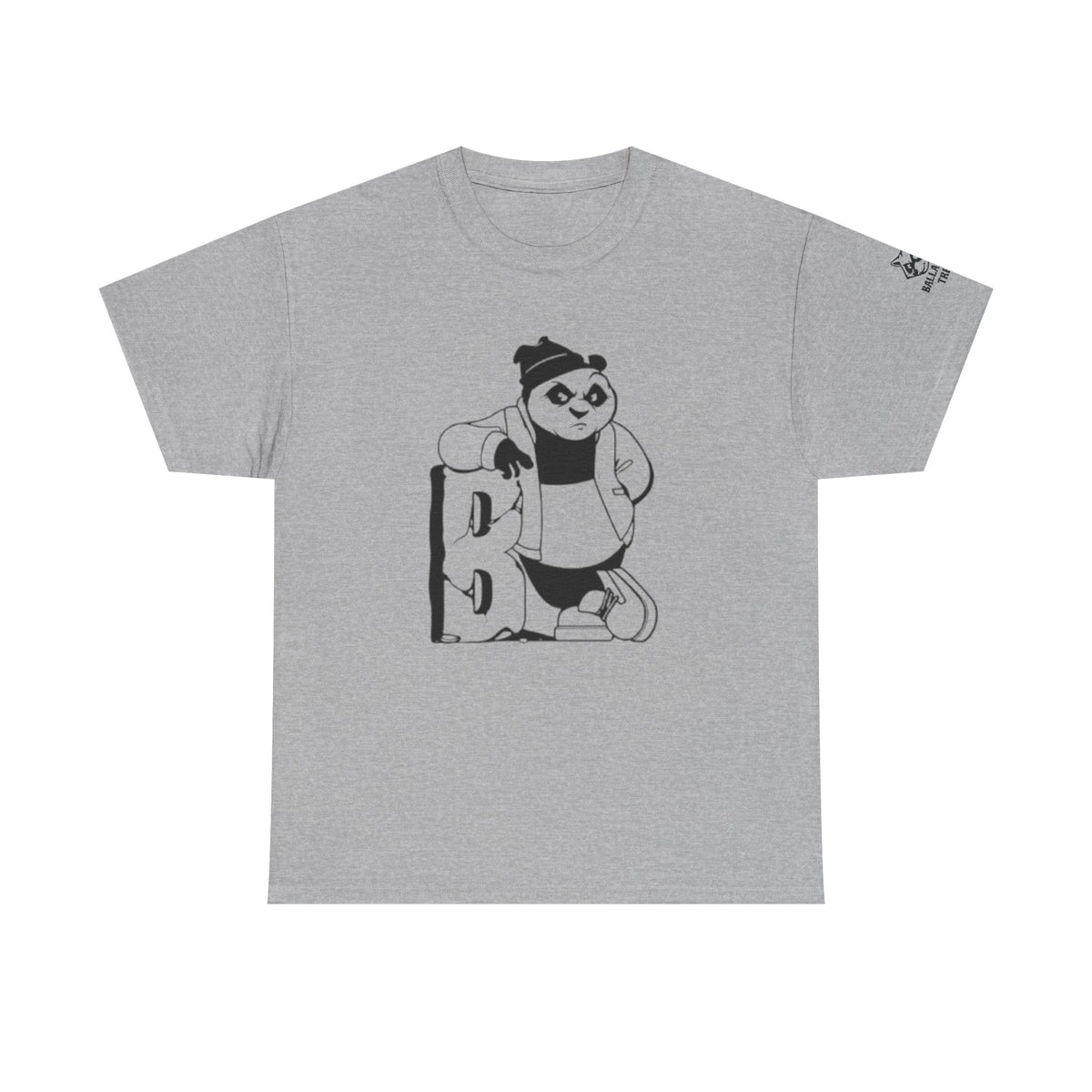 Bandit Panda Tee
