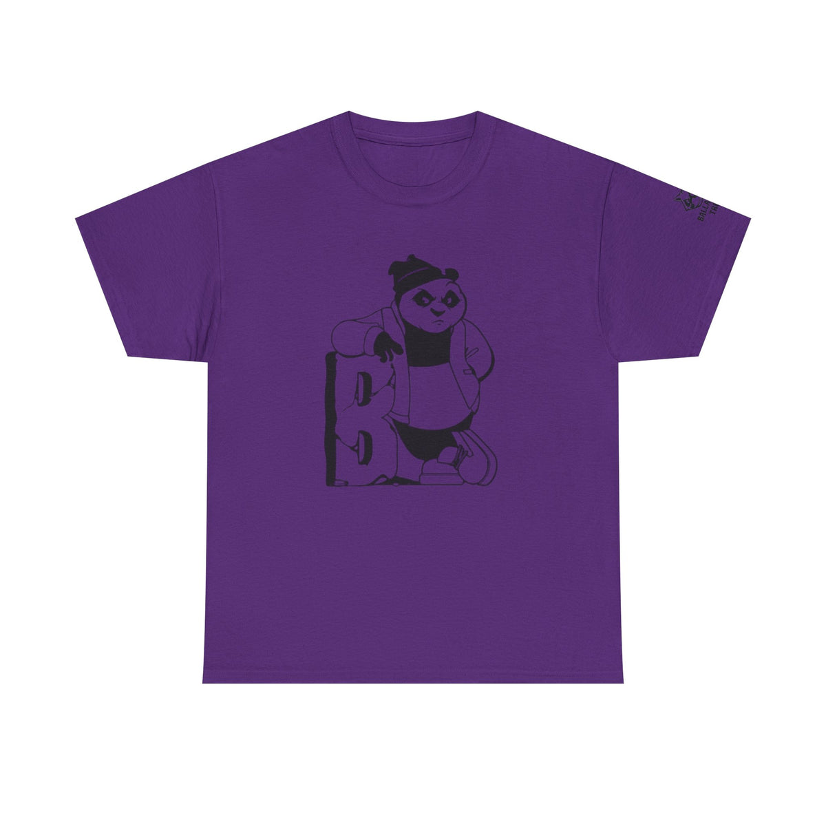 Bandit Panda Tee
