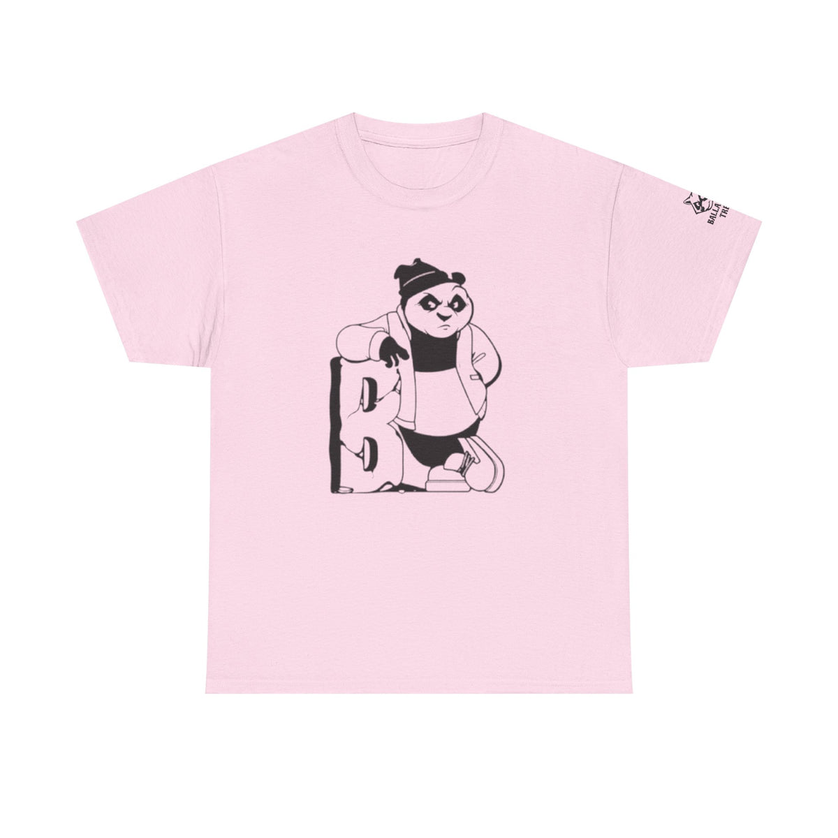 Bandit Panda Tee