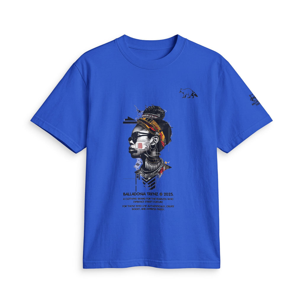 Urban Empress Tee by Balladonia Trenz