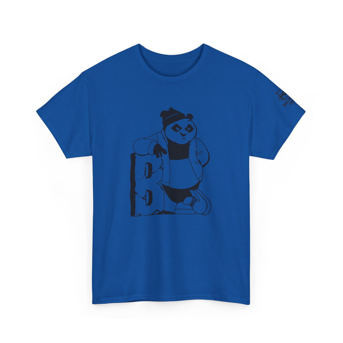 Bandit Panda Tee