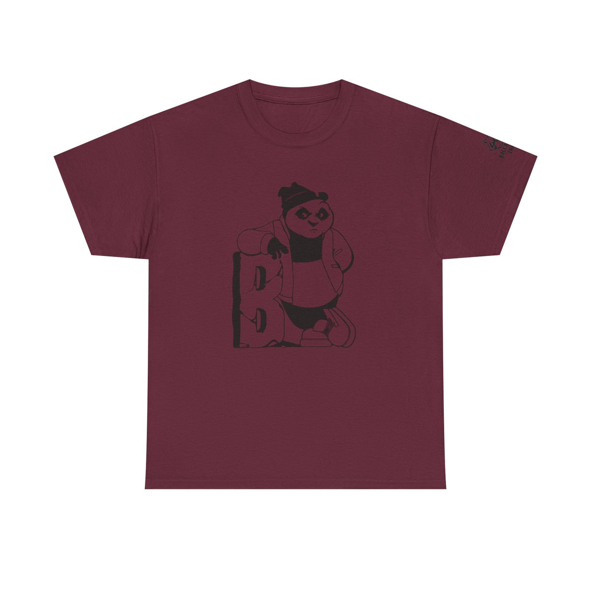 Bandit Panda Tee